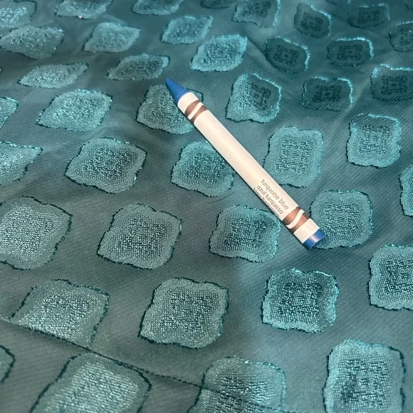 Liz Claiborne Teal Midi Dress size 8 - Picture 4 of 12